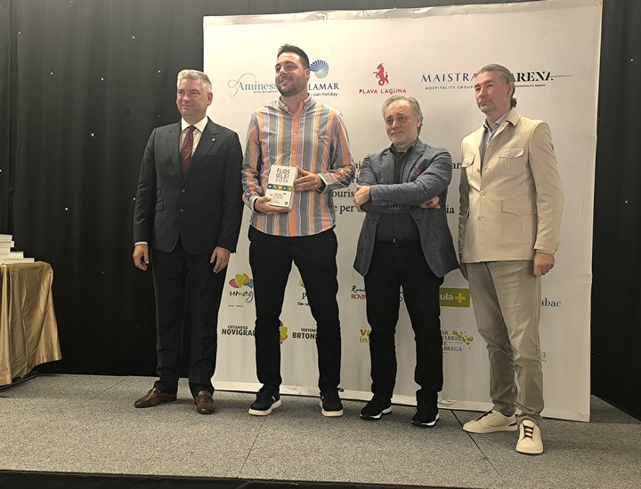 L’Istria nell’elenco delle migliori regioni olivicole del mondo, ormai da 17 anni