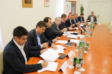 Firmata l'iniziativa concernente la gestione dei rifiuti biodegradabili