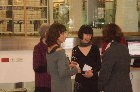Otvorena izložba radova nastalih na terapijskim radionicama Lige protiv raka i Udruge Krater
