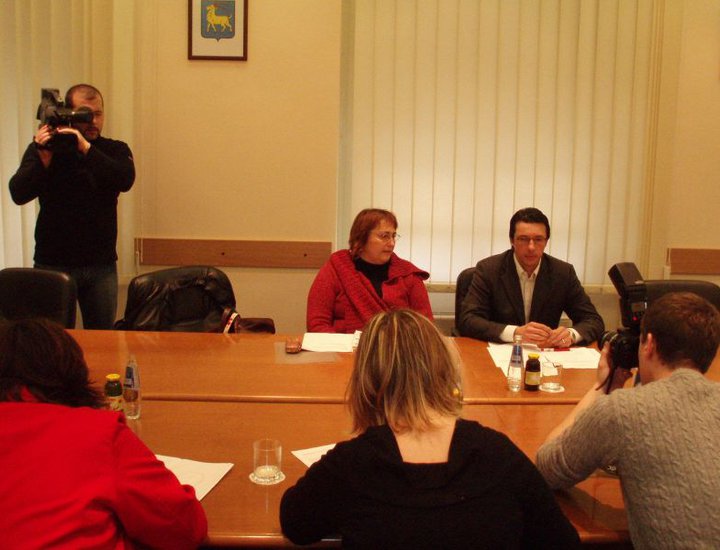 Pula: projekt SuperSizeEurope iz programa PHARE