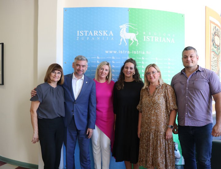 Istarska županija osigurala više od 330 tisuća eura financijskih sredstava za domove za starije osobe