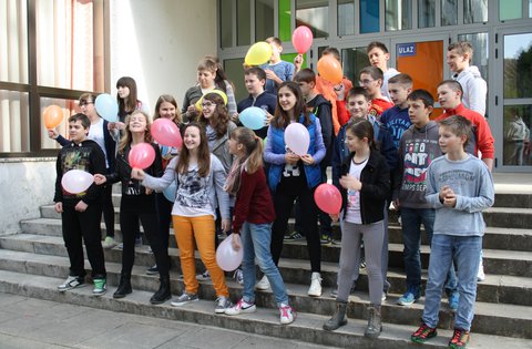 Društvo Naša djeca Pazin provelo program Rastimo zajedno