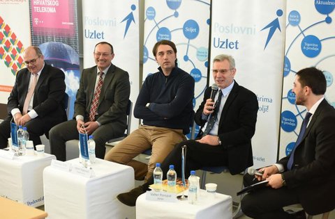 Poslovni uzlet grada Pule i panel diskusija na temu energetske učinkovitosti