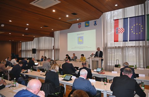 Vijećnici usvojili Prijedlog proračuna za 2026. u prvom čitanju koji predviđa nastavak nikad većeg investicijskog ciklusa