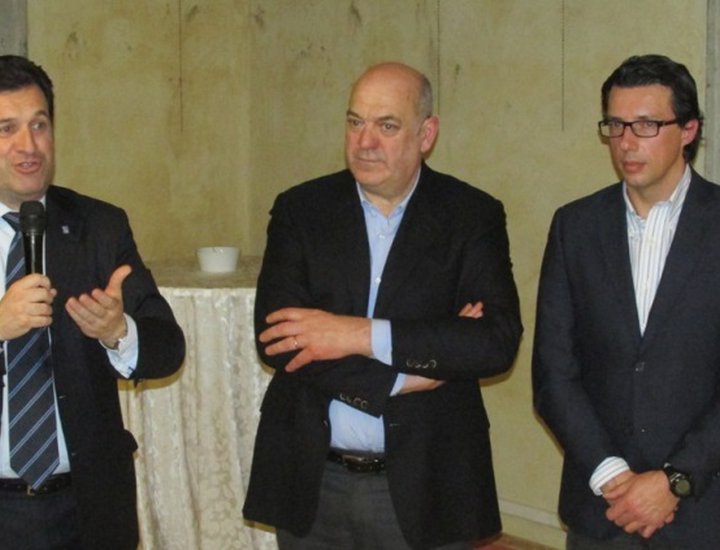 I produttori agricoli istriani in viaggio di studio nella Regione Friuli - Venezia Giulia