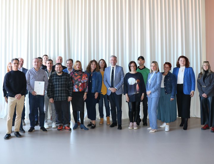 Za javne potrebe u kulturi Istarska županija osigurala 743 tisuća eura