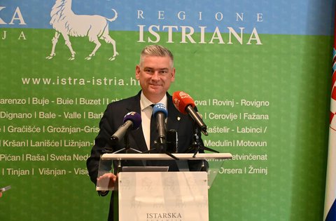 Ožujak u znaku ulaganja: 20 milijuna eura za škole i novi zamah istarskom gospodarstvu