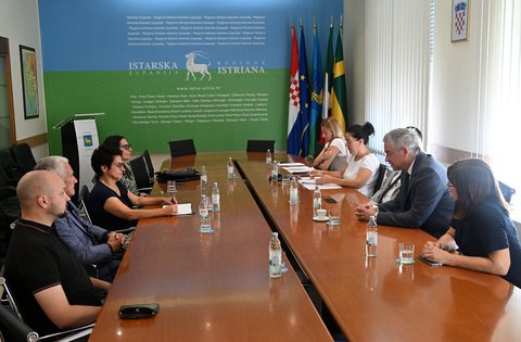 Sigurnost djece i djelatnika Osnovne škole Fažana je na prvome mjestu!