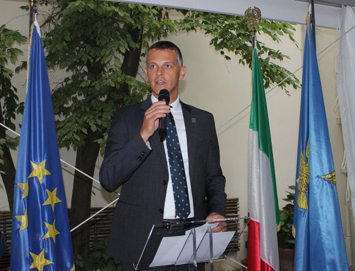 Celebrati i 10 anni di presenza dell'Ufficio della Regione Istriana a Bruxelles