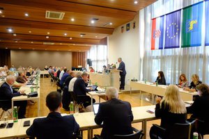 David Modrušan e Zoran Karlić eletti vicepresidenti dell’Assemblea
