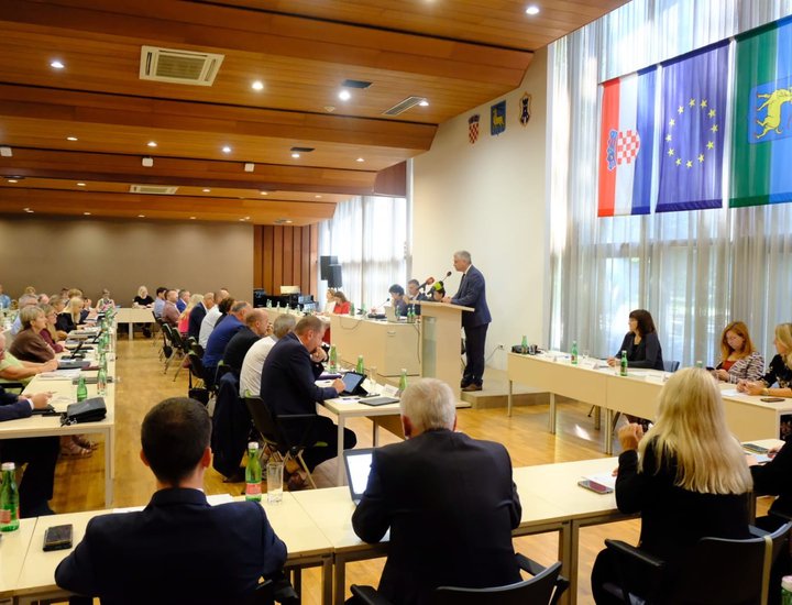 David Modrušan e Zoran Karlić eletti vicepresidenti dell’Assemblea