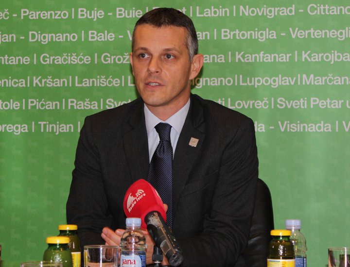 Presentato il progetto "L'Istria da Roma all'Austria", nella Galleria Klovićevi dvori a Zagabria