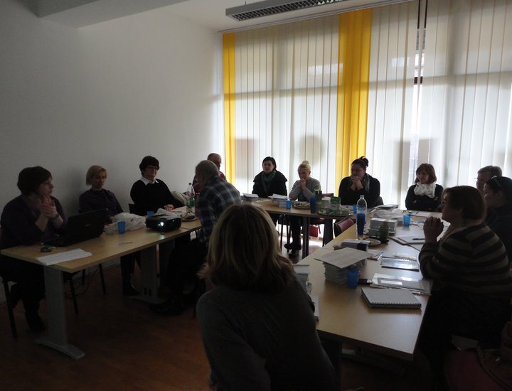 Provedena edukacija edukatora Crvenog križa o ranom otkrivanju raka debelog crijeva