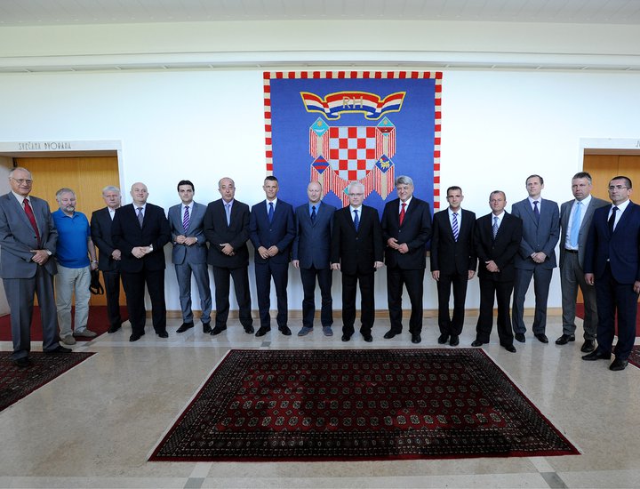 Župan Flego na radnom sastanku o nacrtu prijedloga Zakona o regionalnom razvoju