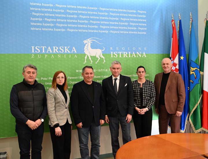 Župan Miletić primio predstavnike albanske nacionalne manjine