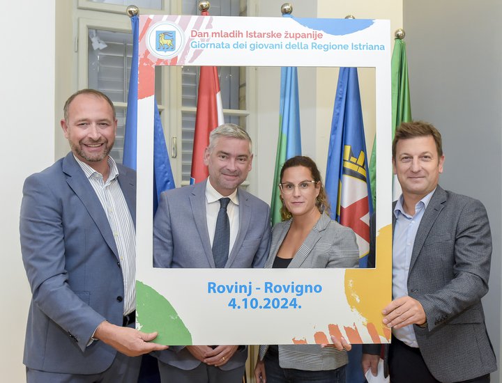 Si è tenuta la Giornata dei giovani della Regione Istriana