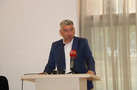 Župan Miletić: Dosadašnja turistička sezona je iznimno dobra