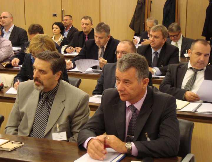 Održana 9. Koordinacija djelatnika ZiS-a u Vukovaru