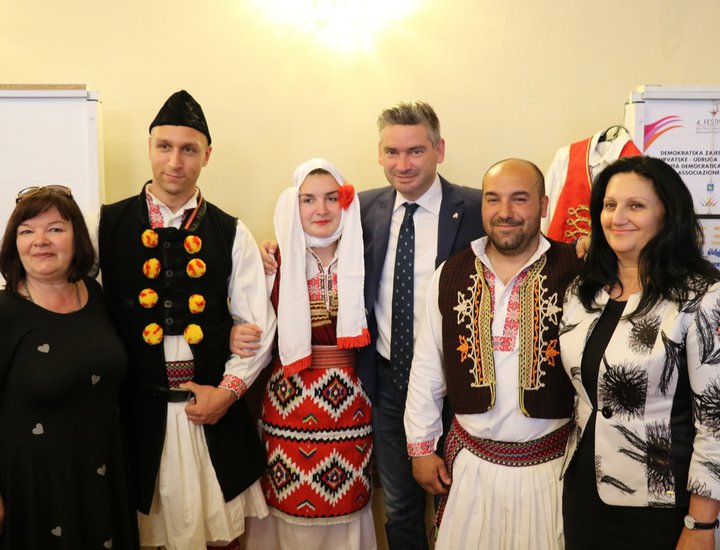 Otvoren 4. Festival multikulturalnosti