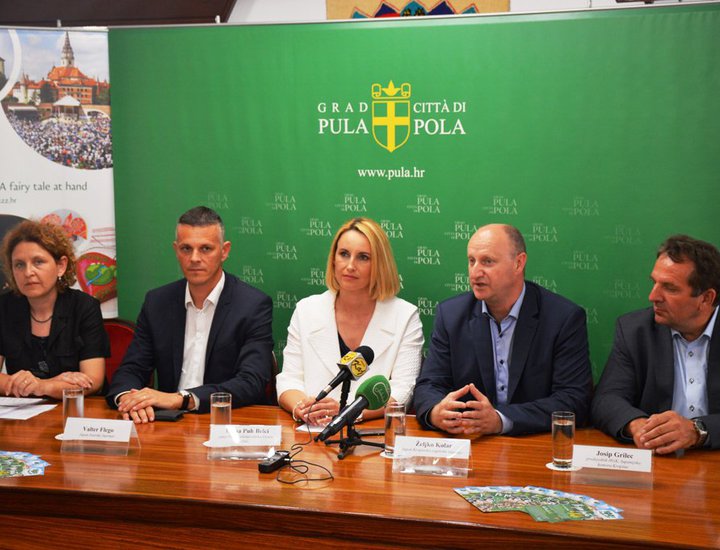 La manifestazione "100% Zagorsko" per la prima volta a Pola