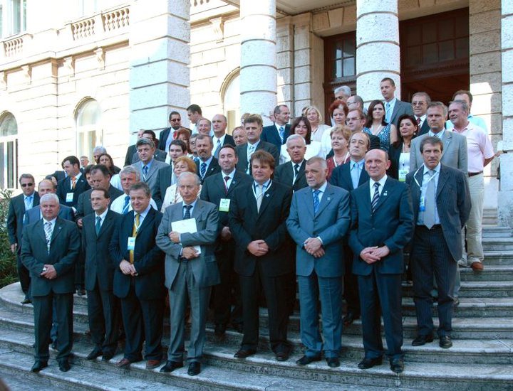 Pula: Osnovana Jadranska euroregija