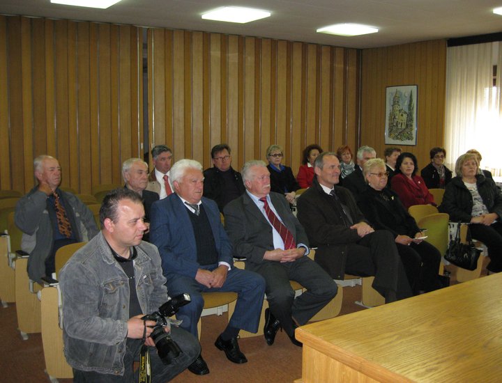 Buje: Prisega sudaca porotnika Općinskog suda u Bujama