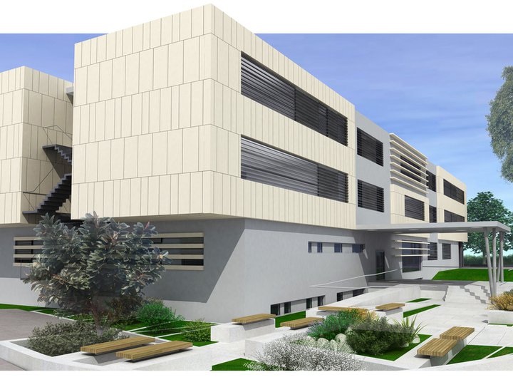 Presentato ai rappresentanti dei Comitati locali di Castagner e Grega il progetto di costruzione della nuova Scuola di medicina