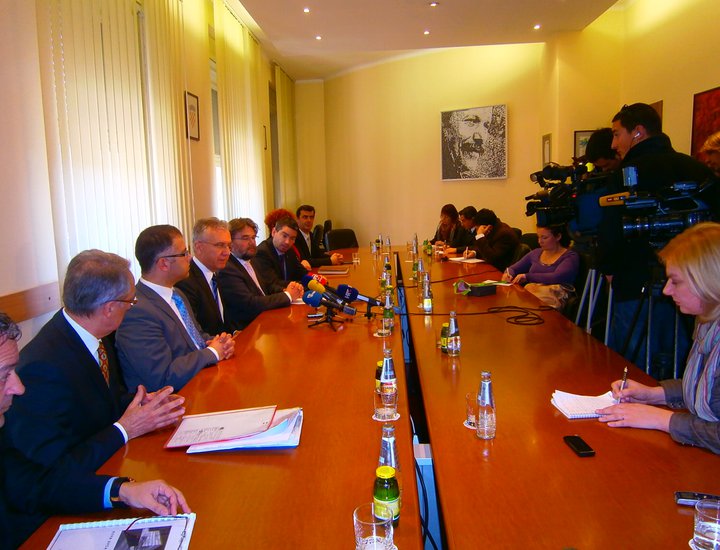 Pula: Ministar zdravlja Rajko Ostojić najavio realizaciju projekta pulske opće bolnice