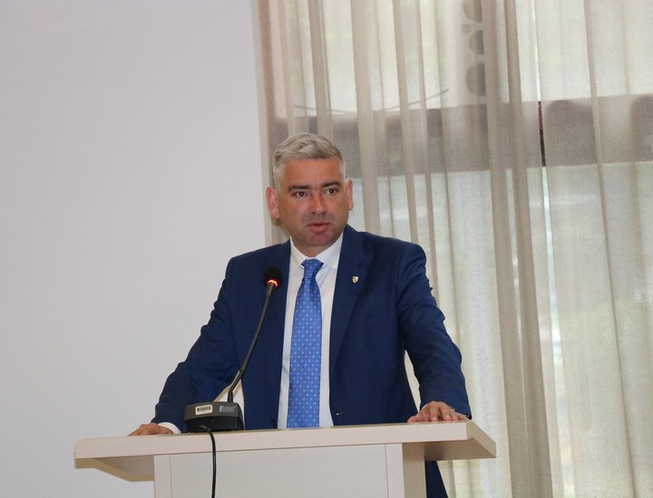 Održana 20. sjednica Skupštine Istarske županije