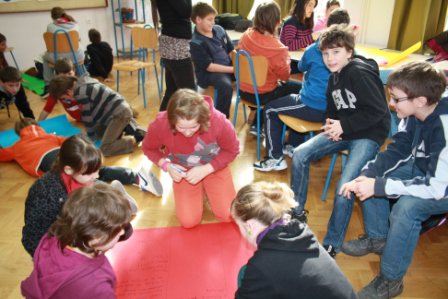 Društvo Naša djeca Pazin provelo program Rastimo zajedno
