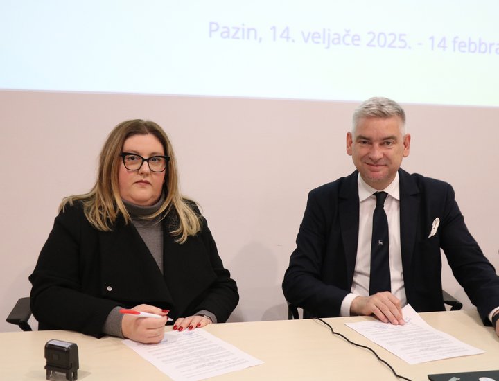 Županijski projekt Zavičajne nastave kao odraz ljubavi i vječne inspiracije našom Istrom
