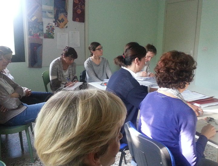 Studijska posjeta Centru za poremećaje u prehrani u Portogruaru u sklopu projekta LOVE YOUR HEART