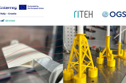 Poziv na sudjelovanje u Ljetnoj školi projekta BEYOND; Vjetroelektrane na moru – tehnički aspekti