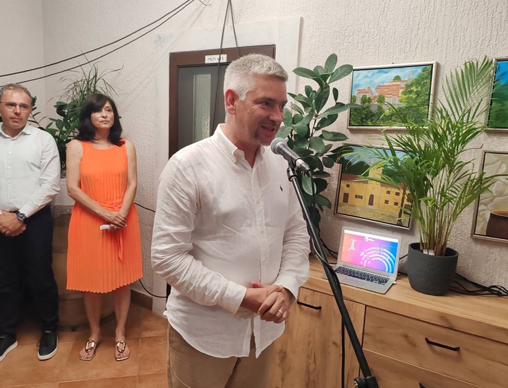 Il presidente Miletić al tradizionale Incontro degli emigrati dell’Albonese
