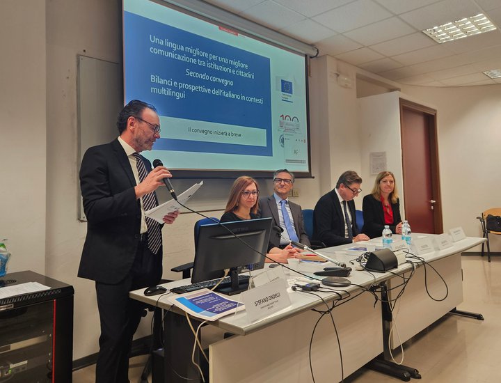 Predstavljen rad Istarske županije na međunarodnom simpoziju „Kvalitetniji jezik za kvalitetniju komunikaciju između institucija i građana“