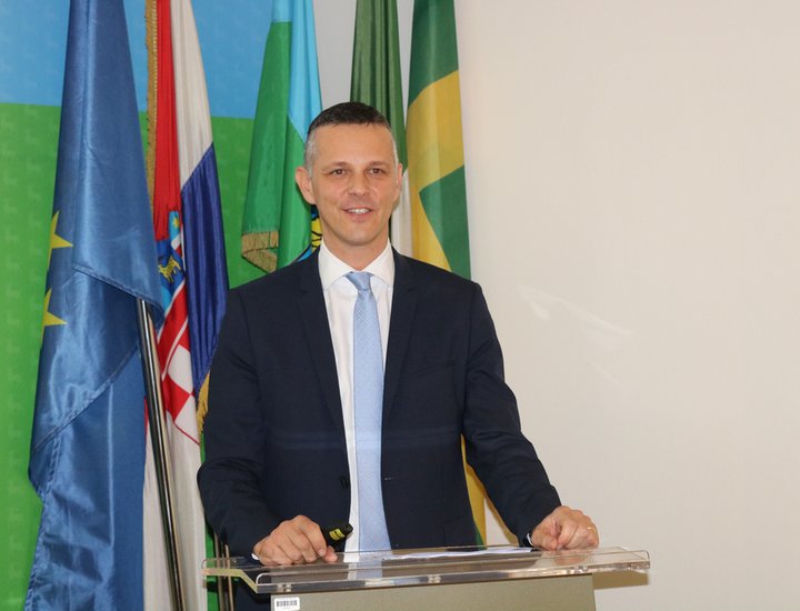 Il Presidente Flego ha presentato il "Bilancio in breve della Regione Istriana peri l 2019"
