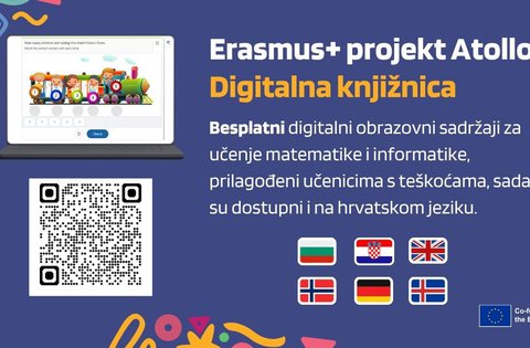 Contenuti didattici digitali gratuiti per gli studenti con bisogni educativi speciali ora disponibili in sei lingue