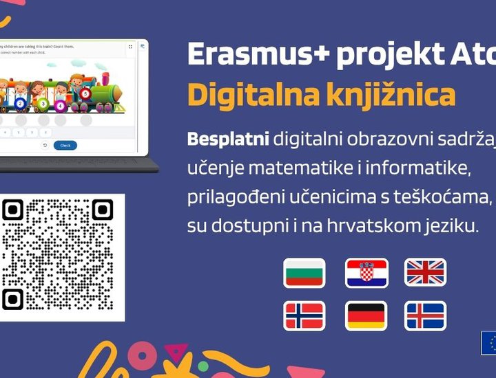 Contenuti didattici digitali gratuiti per gli studenti con bisogni educativi speciali ora disponibili in sei lingue