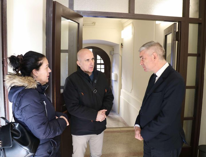 Župan Miletić: Sigurnost svih učenika i djelatnika škola je na prvome mjestu