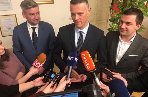 Il Presidente Flego ha presentato a Bjelovar le soluzioni progressive della Regione Istriana