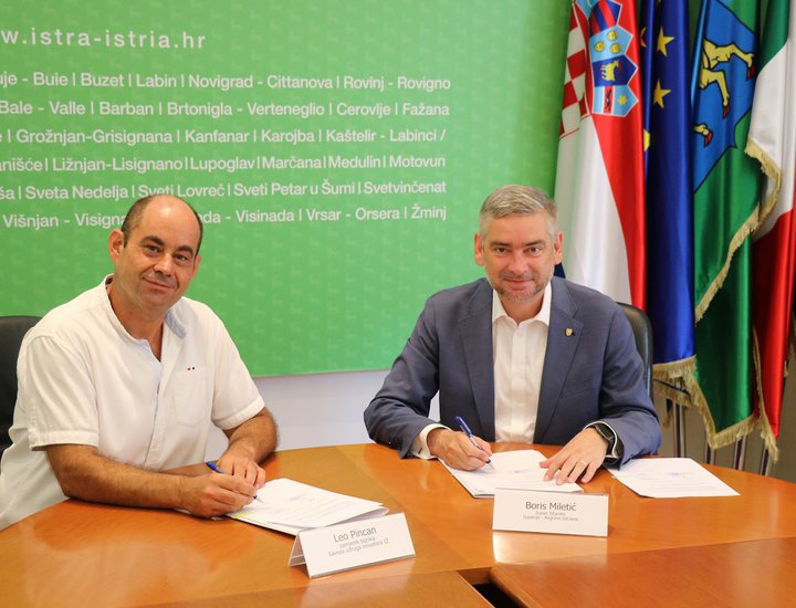 Županija pruža financijsku podršku istarskim inovatorima