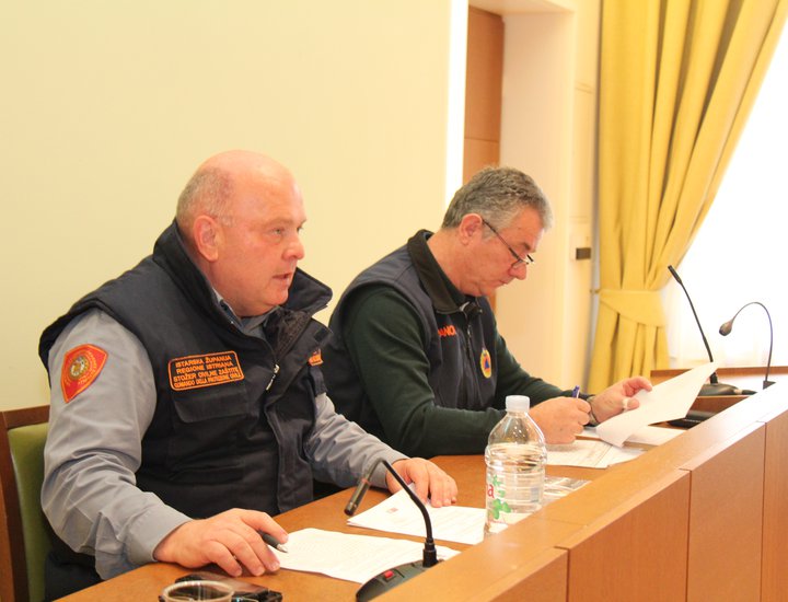Održana 6. sjednica Stožera civilne zaštite Istarske županije