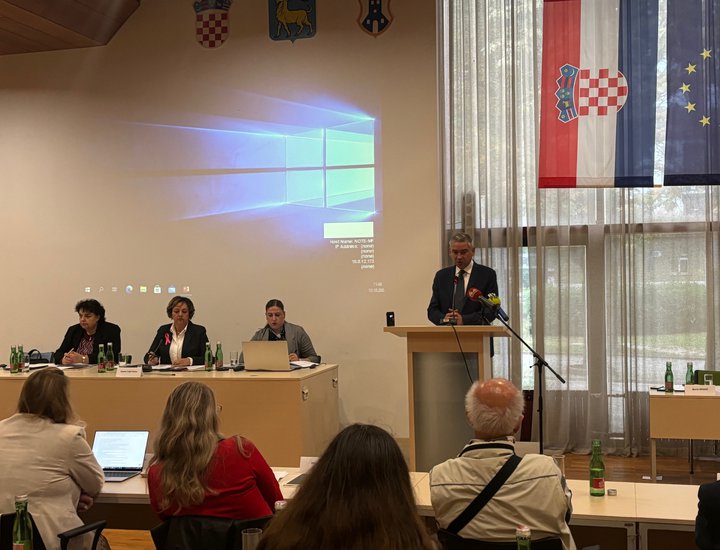 Održana 29. sjednica Skupštine Istarske županije