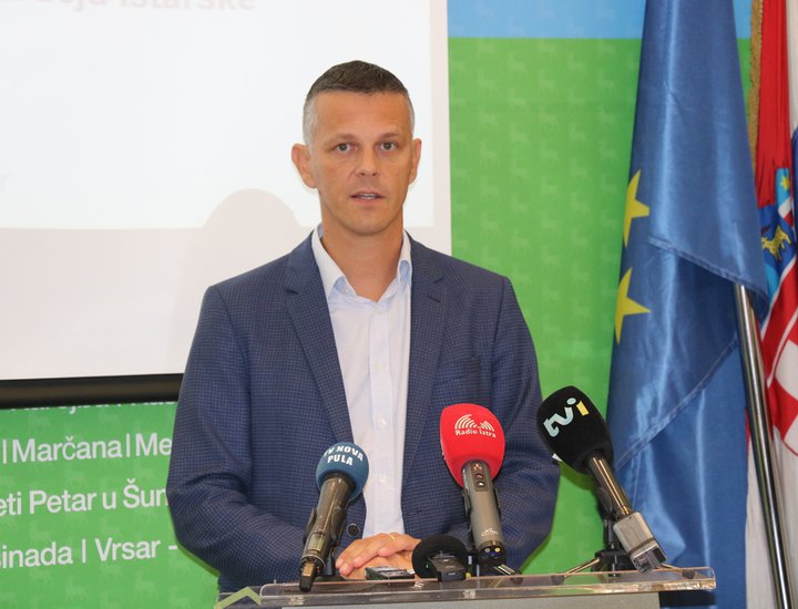 Arrivano in Istria 32 milioni di kune dai fondi dell'UE