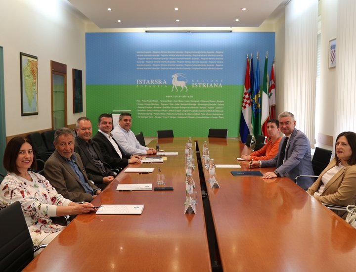 Istarska županija izdvaja više od milijun eura za Županijske lučke uprave