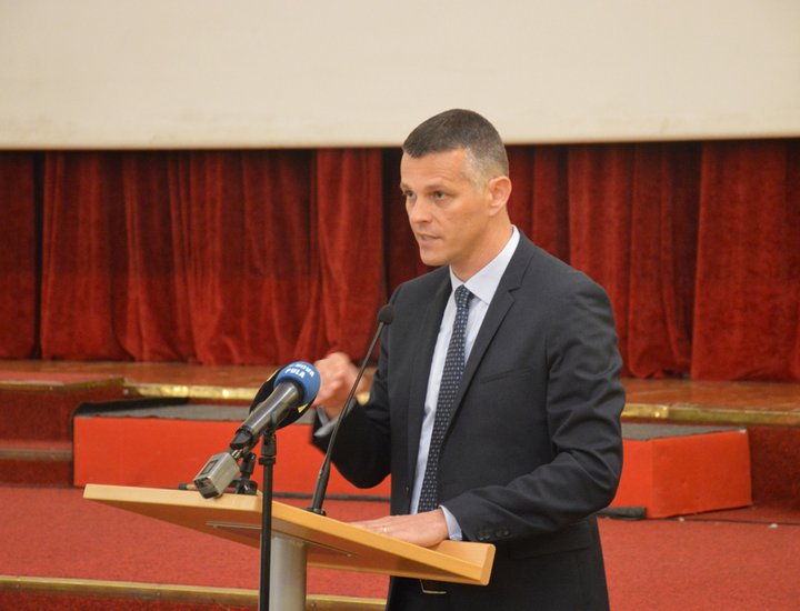 Celebrata la Giornata dell'Università Juraj Dobrila di Pola