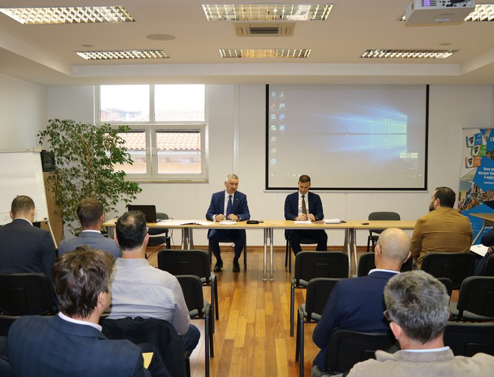 Prisutni gradonačelnici i načelnici prihvatili model vlasničkog i upravljačkog restrukturiranja Kaštijuna