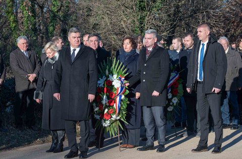 È stato celebrato l'80° anniversario della distruzione dei villaggi di Šajini e Bokorodići