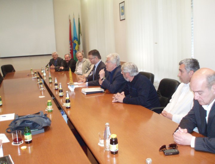 Pula: Primanje nagrađenih inovatora i dobitnika godišnjih nagrada za tehničku kulturu