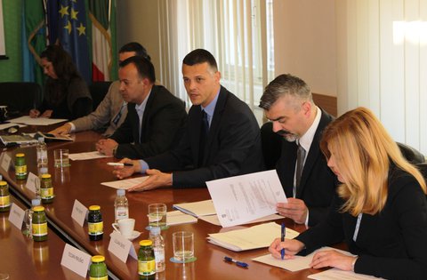 Si è tenuta la seduta costitutiva del Consiglio economico-sociale della Regione Istriana